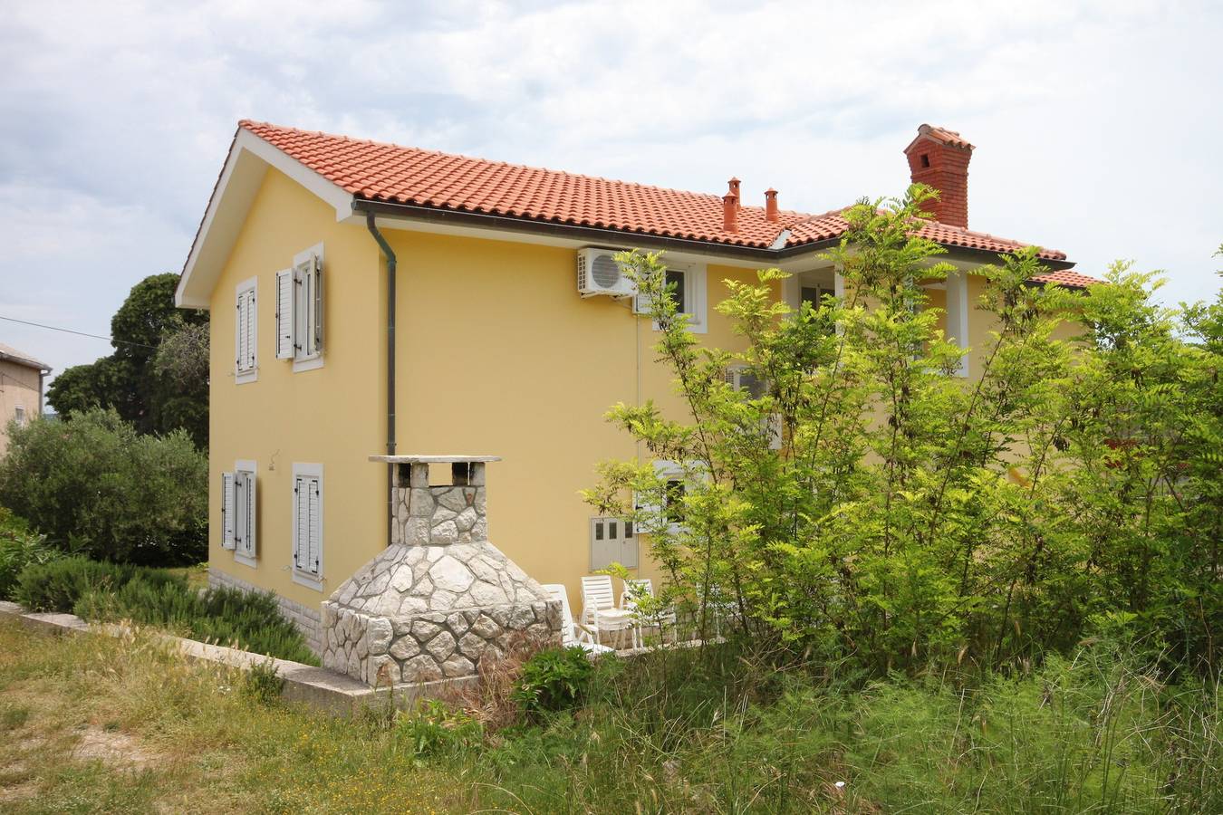 Ganze Wohnung, Apartments by the sea Nerezine, Lošinj - 3451 in Nerezine, Lošinj