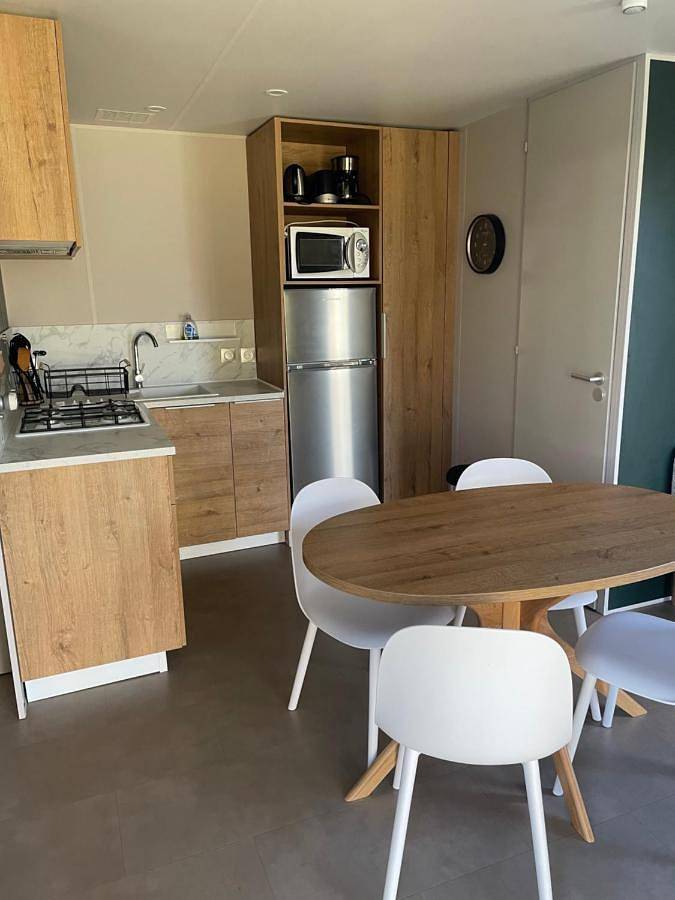Parc de vacances pour 4 personnes, avec jardin et terrasse, animaux acceptés en Auvergne - 3