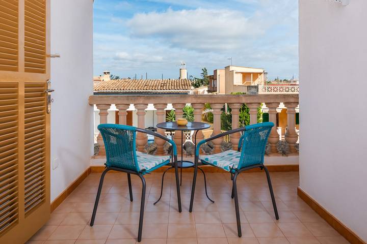 Finca für 8 Personen, mit Garten in Sa Ràpita - 3