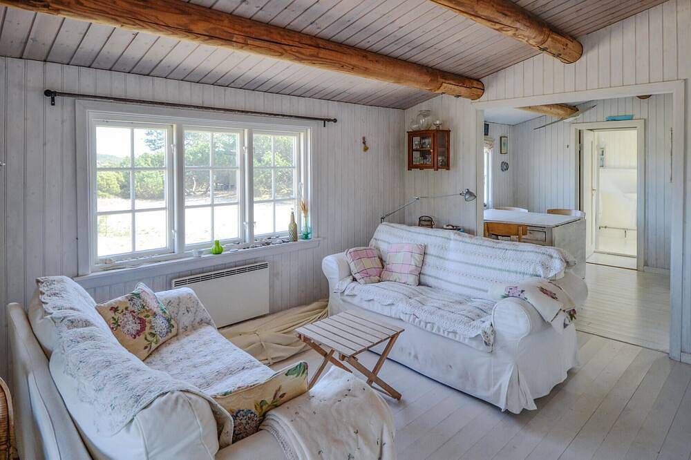 Feriehus for 4 personer in Anholt