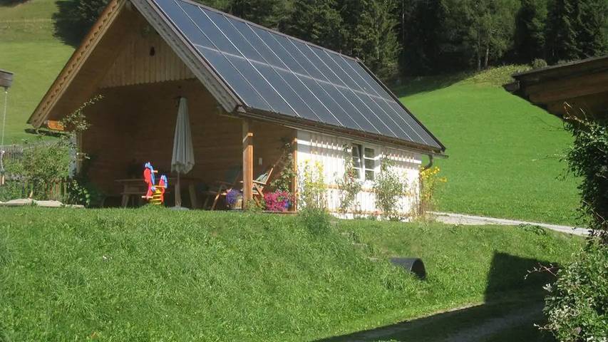 Ferienwohnung für 4 Personen, mit Balkon und Garten in Kals am Großglockner - 4