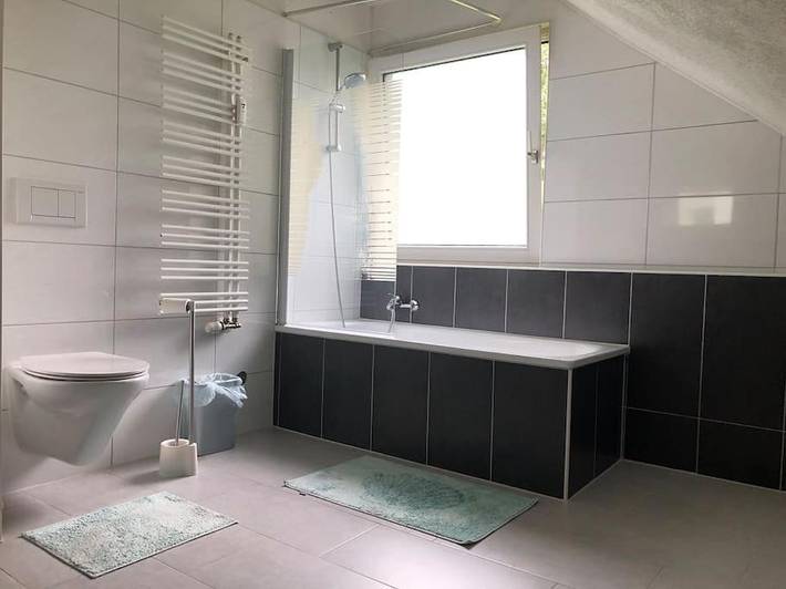 Ferienwohnung für 4 Personen, mit Balkon in Sande - 4