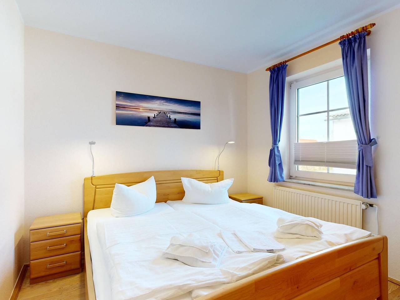 Ganze Ferienwohnung, Reetdachhaus Möwe 01, Lancken Granitz, (Id 101) in Lancken-Granitz, Rügen