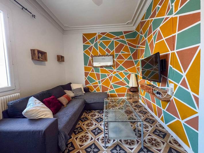 Location de vacances pour 6 personnes, avec terrasse, animaux acceptés à Rivesaltes - 3