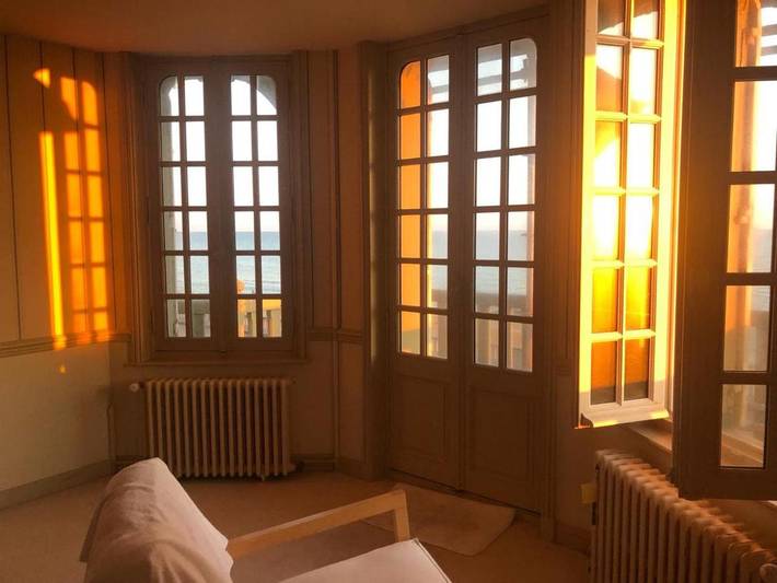 Villa pour 10 personnes, avec vue et terrasse à Cabourg - 3