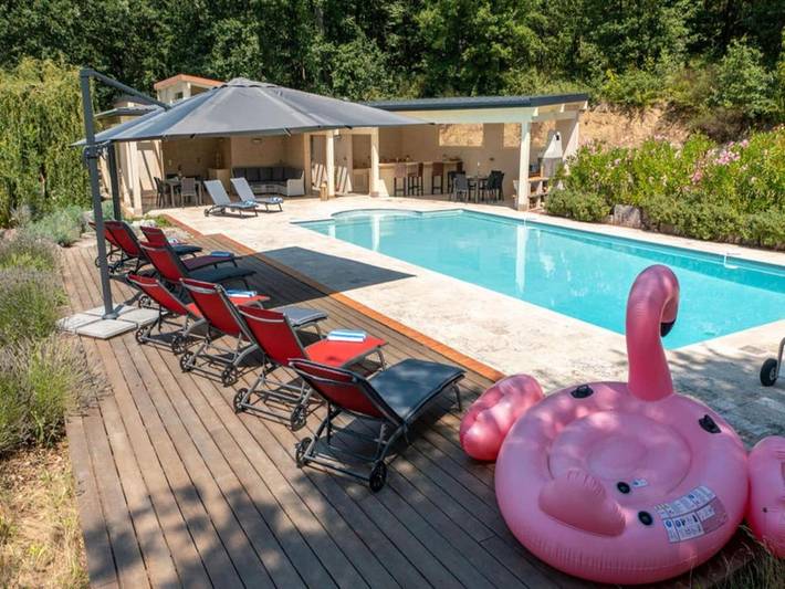 Location de vacances pour 12 personnes à Damiatte - 2