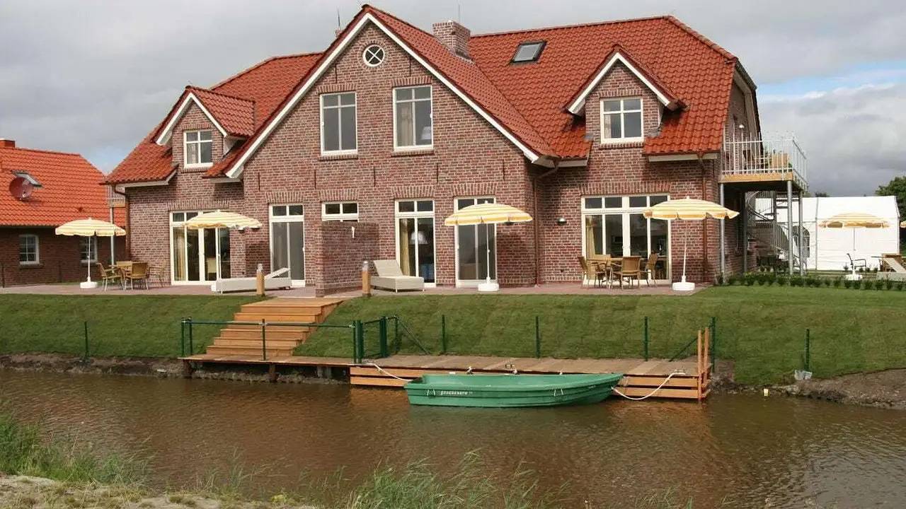 Casa vacanza a Weser-Ems a partire da 238€ a notte