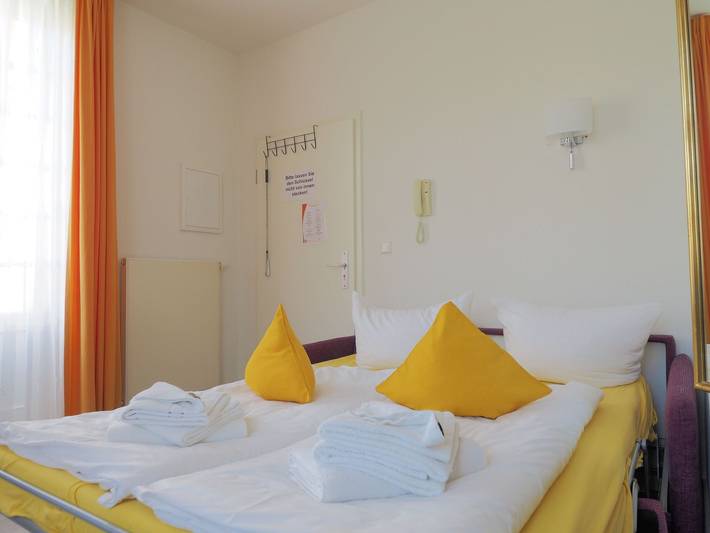 Ferienwohnung für 2 Personen, mit Balkon, mit Haustier in Kühlungsborn - 2