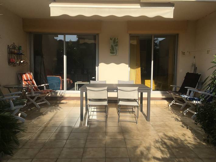 Gîte pour 4 personnes, avec jardin dans Plage de l'Anglade - 3