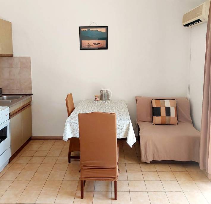 Gîte pour 2 personnes, avec balcon à Zaboric - 4