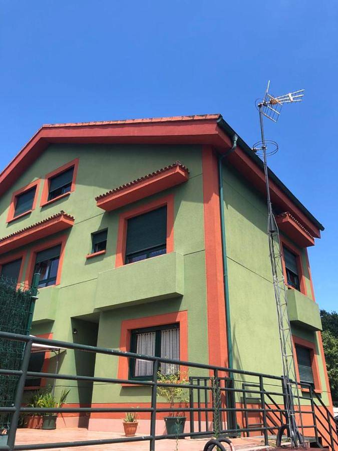 Casa Mariva in Arriondas, Costa Verde