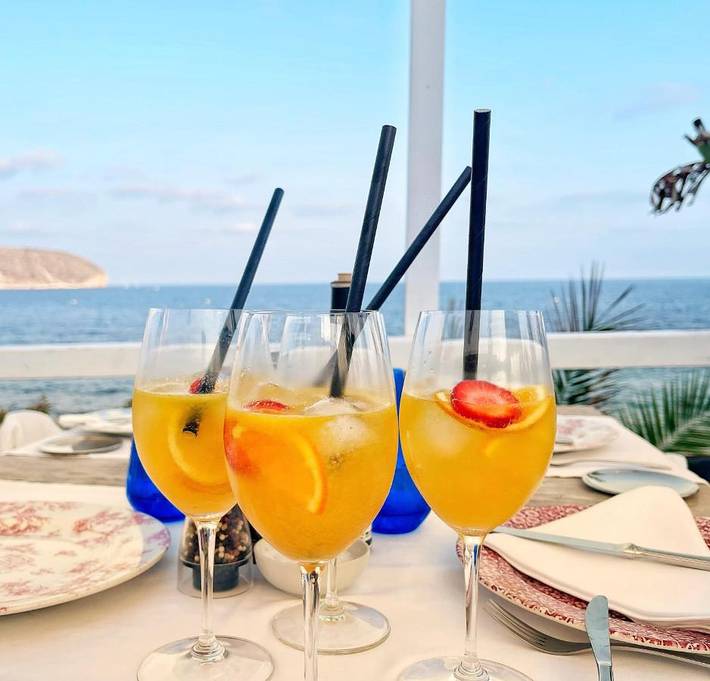 Ferienhaus für 6 Personen, mit Pool und Garten sowie Ausblick, mit Haustier in Altea - 4