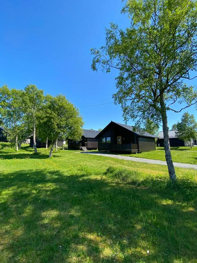 Camping für 4 Personen, mit Garten und Ausblick sowie Sauna - 1