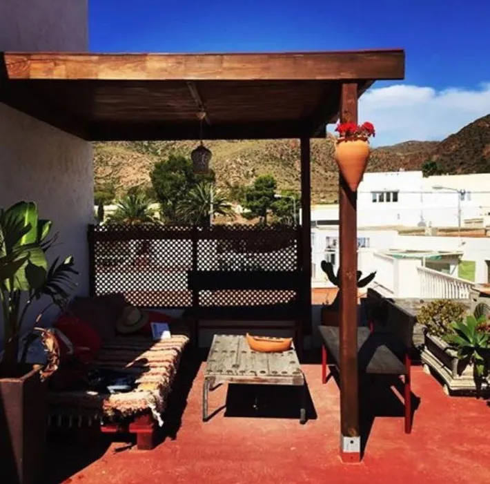 Apartamento de vacaciones para 2 personas, con vistas y balcón - 1