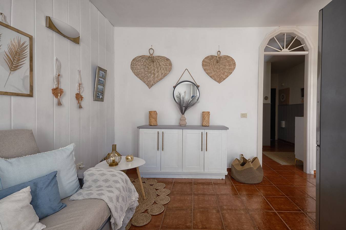 Ferienhaus 'Casa Amaore - La Gomera' mit Gemeinschaftspool, privater Terrasse & Wlan in La Trinchera, La Gomera