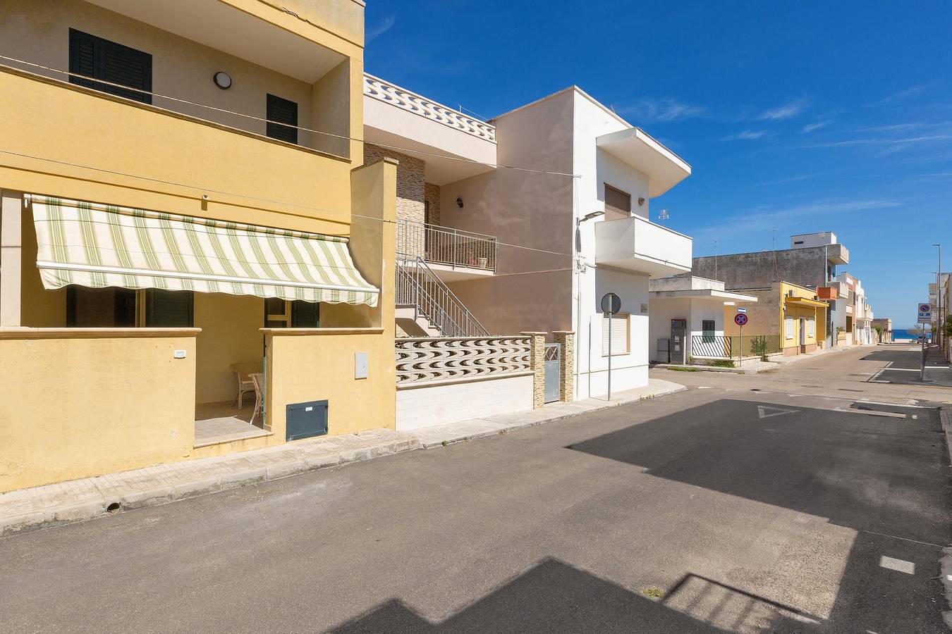 Maison d’hôte pour 5 personnes in San Foca, Province de Lecce
