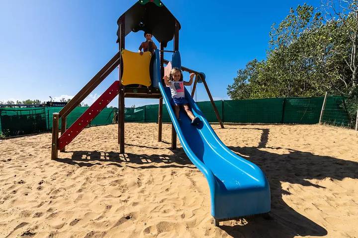 Camping pour 6 personnes à La Tranche-sur-Mer - 4