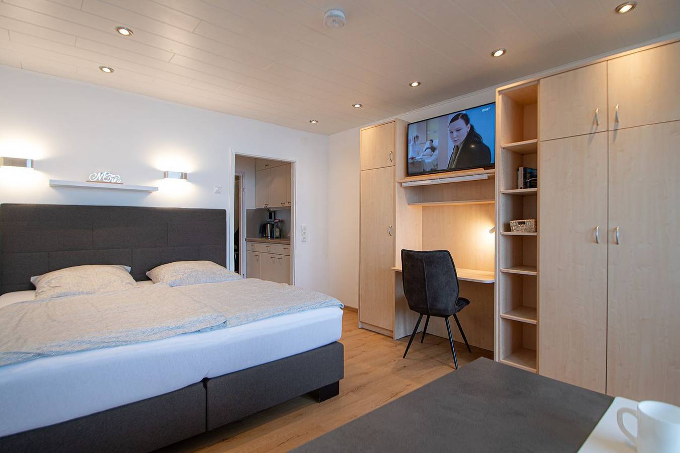 Apartamento entero, Ferienwohnung Seehundblick mit direktem Meerblick in Borkum