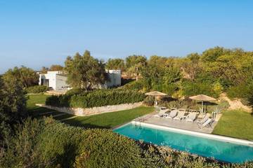 Villa pour 9 Personnes dans Noto, Région de Noto, Photo 4