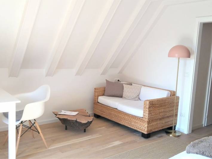 Ferienhaus für 2 Personen, mit Balkon und Garten in Feldberg - 4