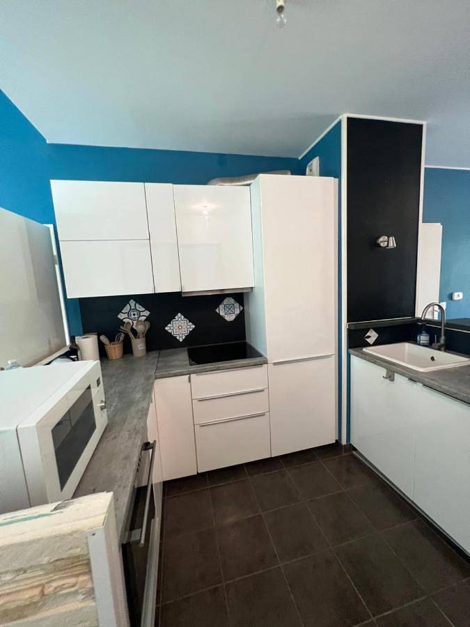 Appartement entier, Two-Bedroom Apartment in Palaiseau, Essonne