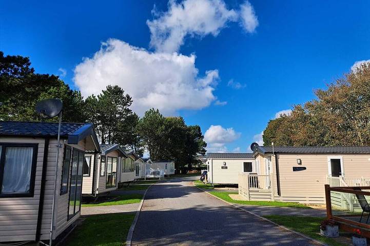 Camping für 6 Personen in Cornwall