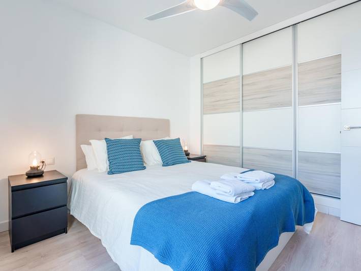 Ferienwohnung für 2 Personen, mit Terrasse und Meerblick in Benalmádena - 3