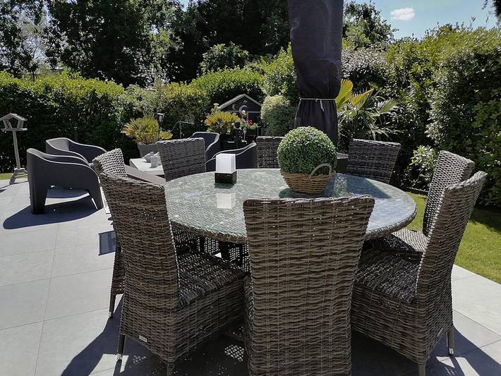 Location de vacances pour 2 personnes, avec jardin à Saint-Coulomb - 2