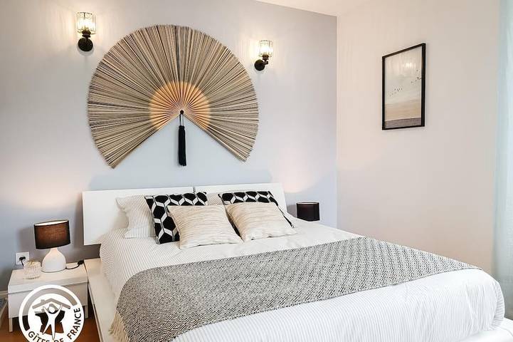 Location de vacances pour 2 personnes, avec jardin à Prudhomat - 2