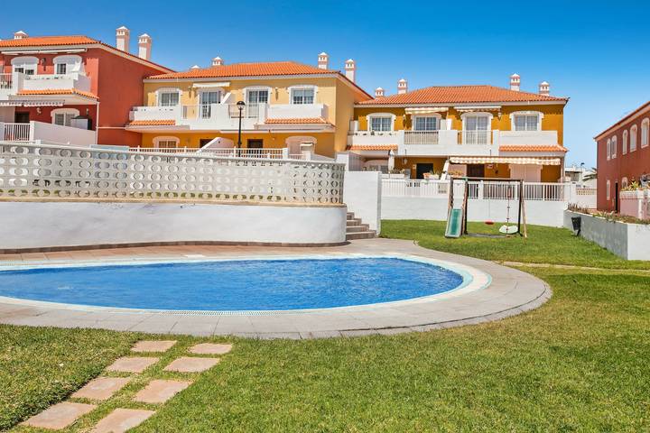 Gîte pour 4 personnes à Porís de Abona