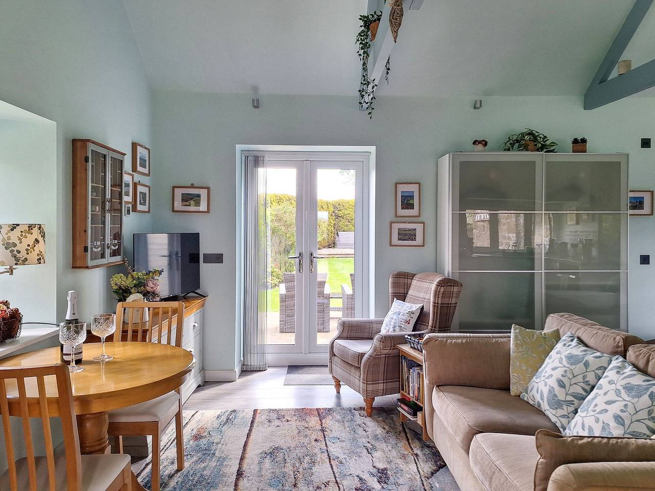 The Studio at Westfield in Bellingham (UK), Kielder Forest Park