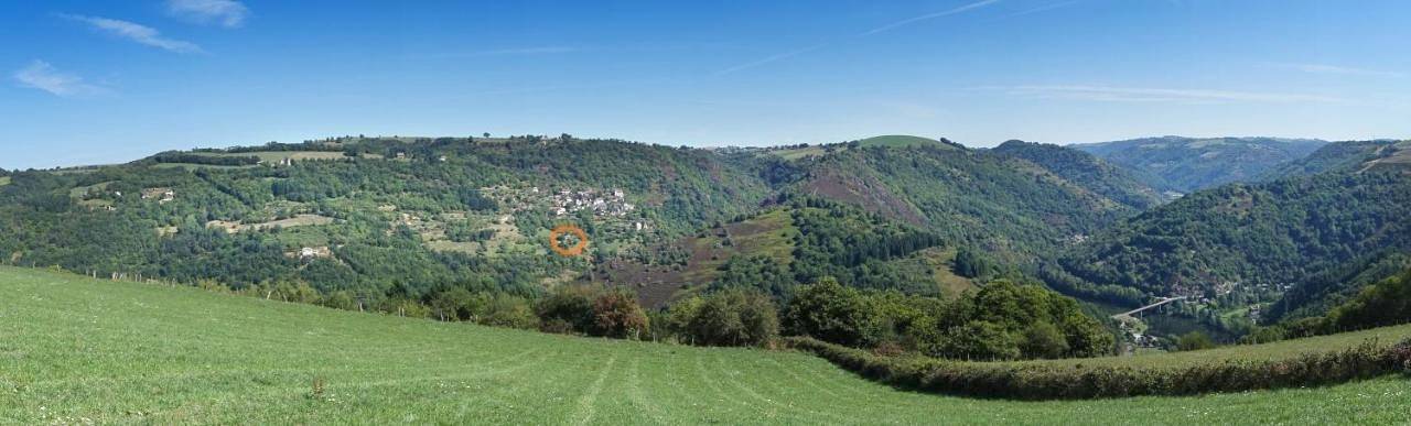 Hotel Solomiac in Conques-en-Rouergue, Aveyron
