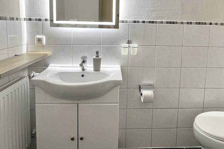 Appartement entier, Appartement Wallberg (Wiefarn Apartments) in Bad Wiessee, Alpes bavaroises