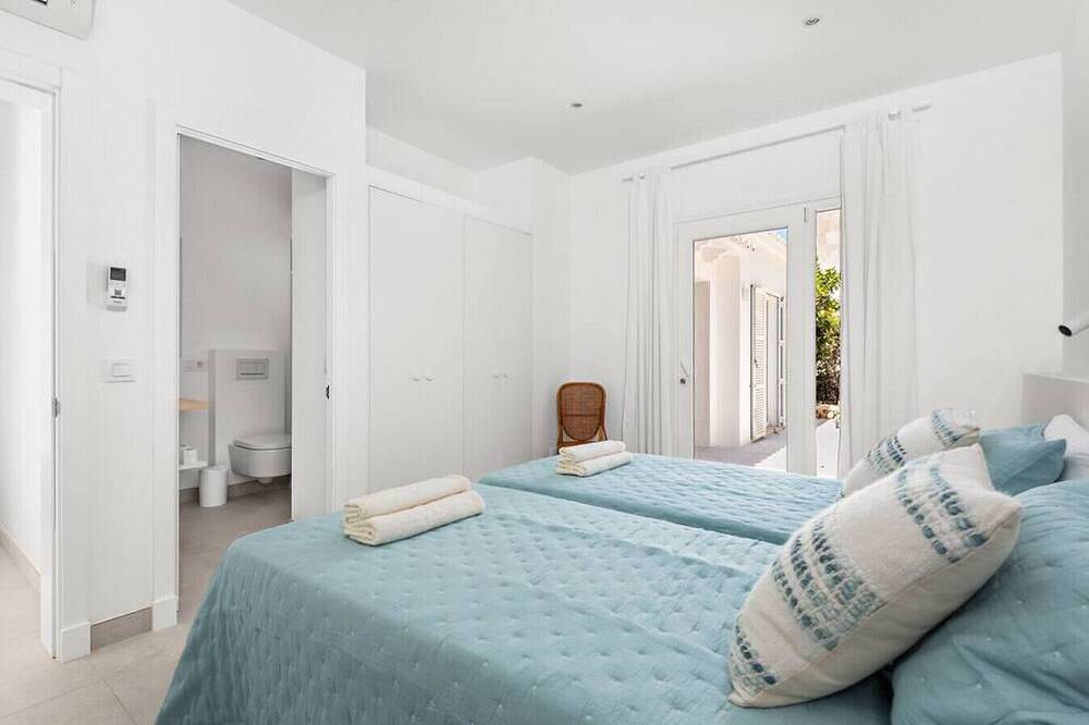 Apartamento entero, Vista Turquesa in Es Canutells, Maó