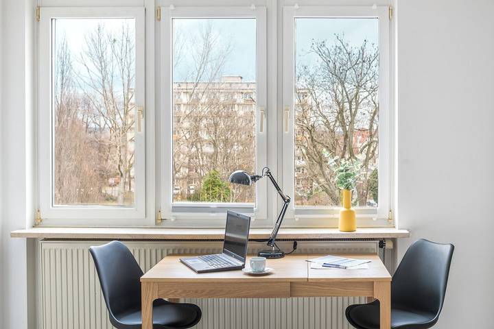 Ferienwohnung für 2 Personen, mit Balkon in Sächsisches Elbland - 2