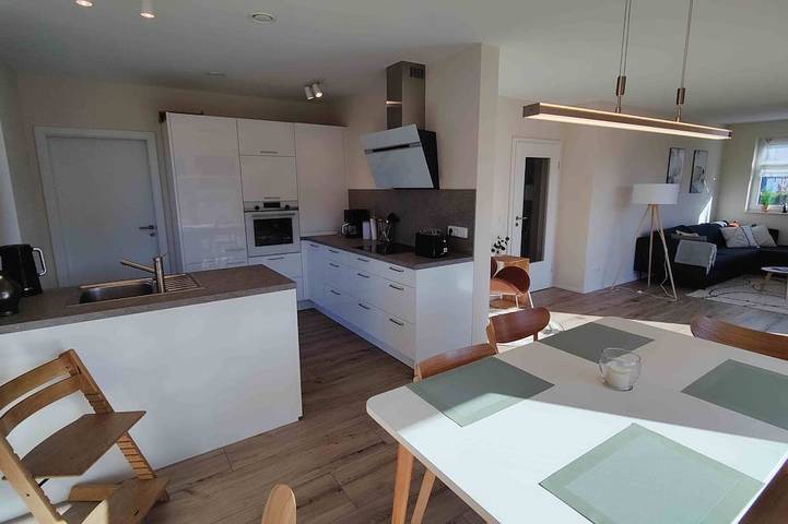 Ferienhaus für 8 Personen, mit Terrasse und Garten in Fürstenberg/Havel - 4