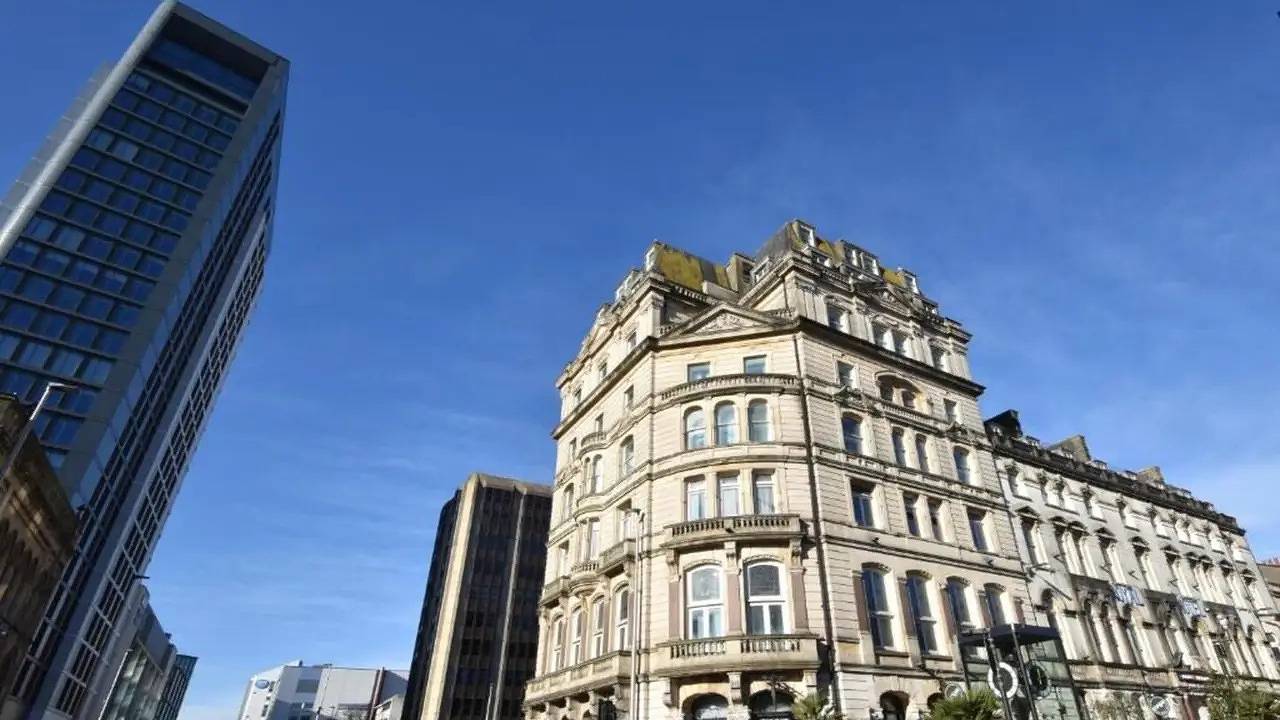 Appartement de vacances entier, Ferienwohnung für 2 Personen (18 m²) in Cardiff, Région de Cardiff