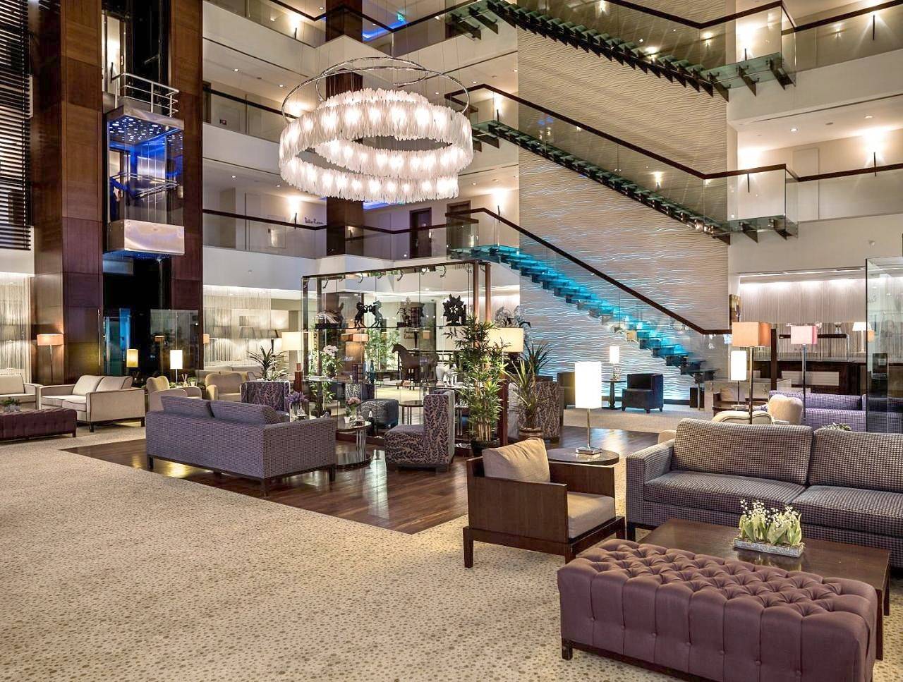Agaoğlu My City Hotel Istanbul in Stambuł, Region Marmara