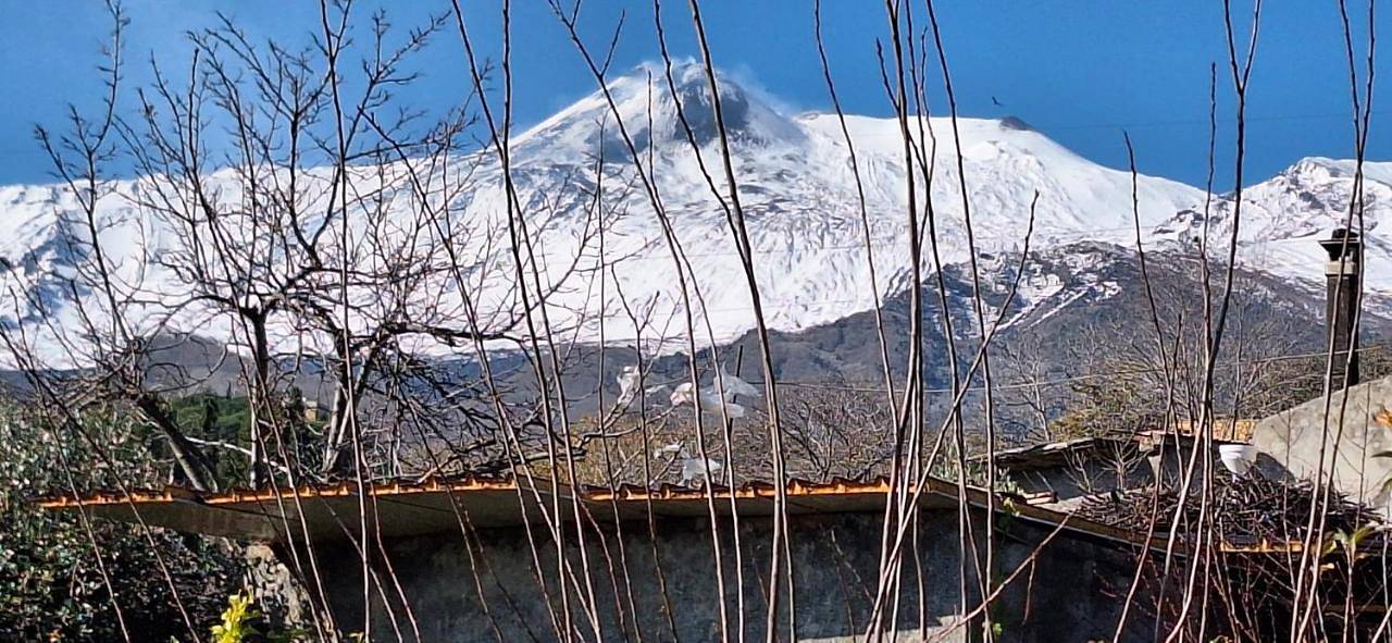 Casa Leopina Apri gli occhi e vola oltre il mare in Sant'Alfio, Sant'Alfio (comune)