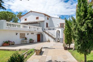 Chalet in Palma, Mallorca Oeste für 11 