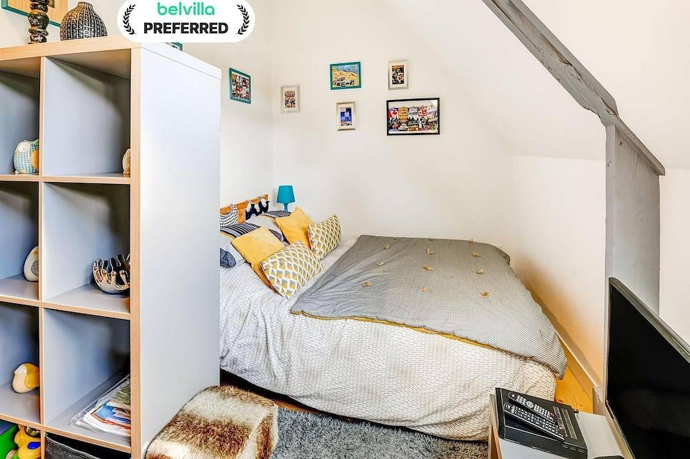 Ganze Wohnung, Romantische Flucht in die Normandie in Saint-Benoît-de-l'Aure, Bayeux und Umgebung