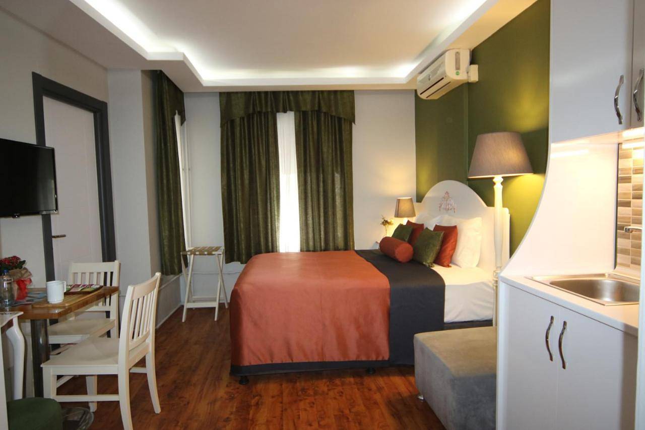 Hotel Taksim Home in Beyoğlu, Estambul