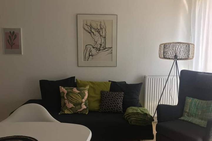 Appartement de vacances pour 3 personnes à Fontainebleau