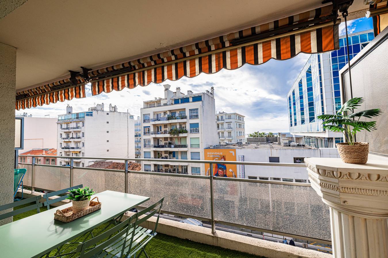 Geheel appartement, Californie 46 in Nice, Middellandse Zeekust (Frankrijk)