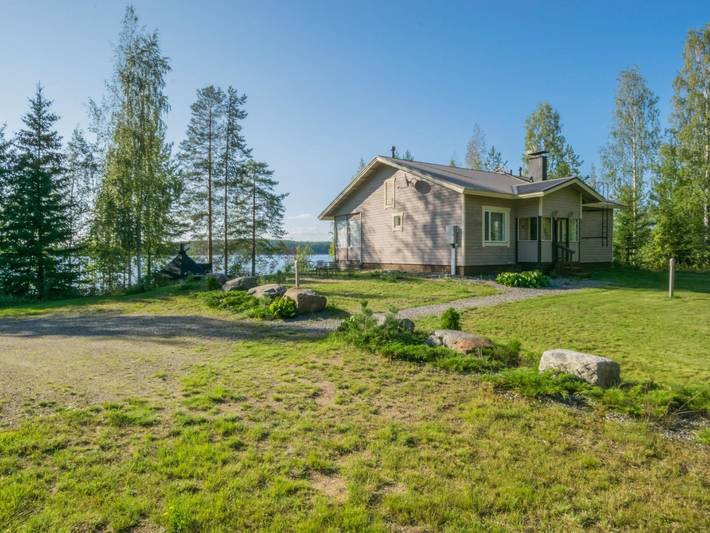 Kärkiniemi in Nord-Savo