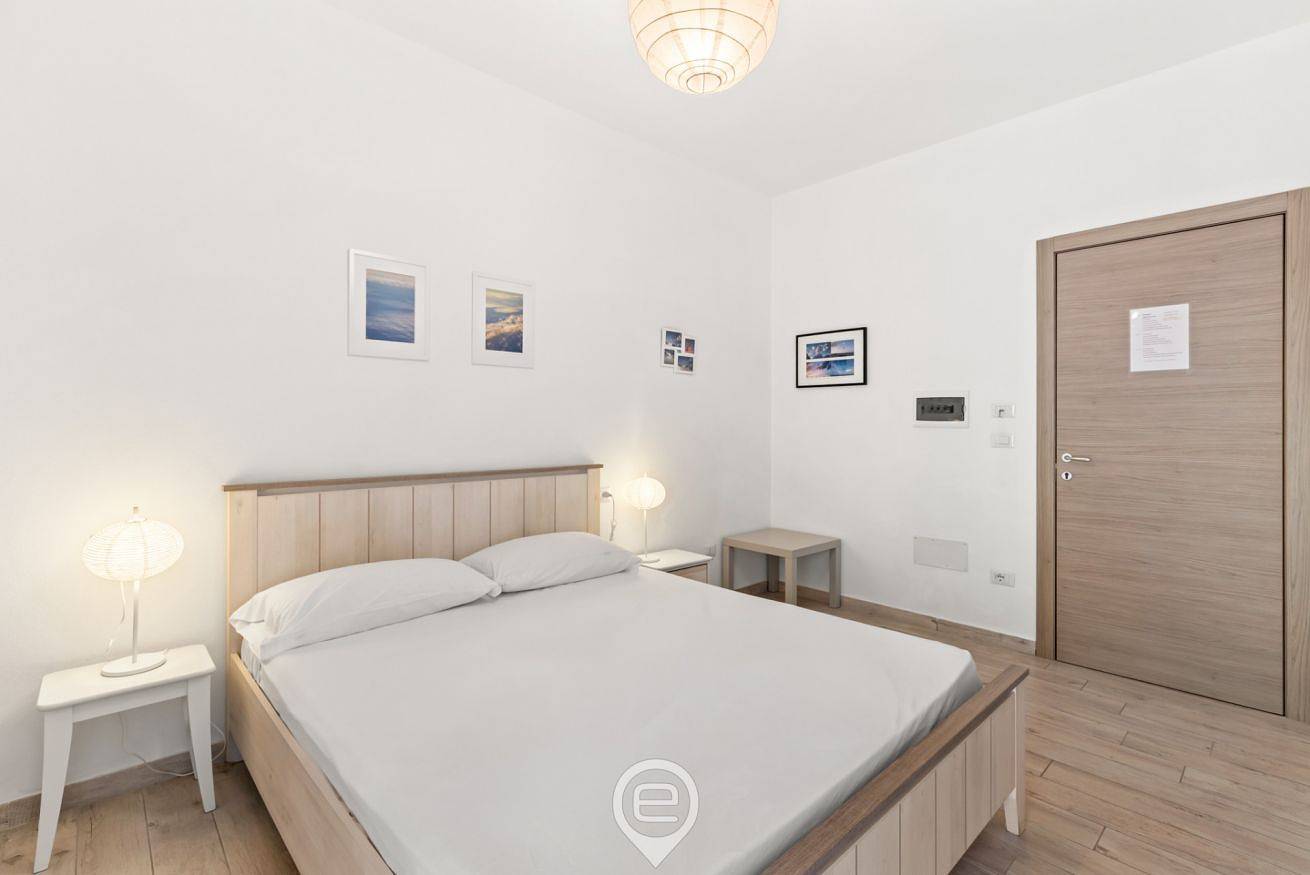Gästehaus für 2 Personen mit Balkon/Terrasse in Pivarada, Alghero