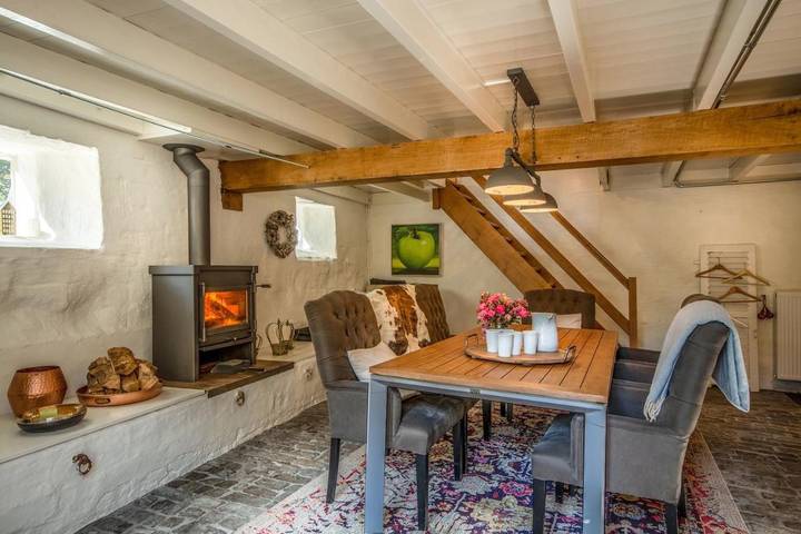 Location de vacances pour 6 personnes, avec jacuzzi ainsi que jardin et sauna, adapté aux familles à Fauquemont - 4