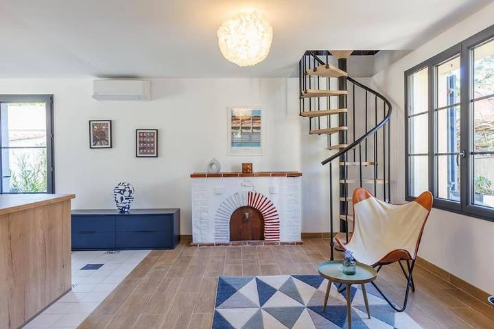 Villa pour 8 personnes, animaux acceptés à La Garde - 2