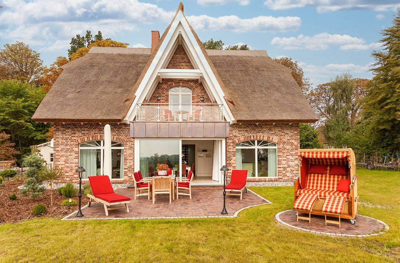 Ferienhaus in Rügen ab 204€ pro Nacht