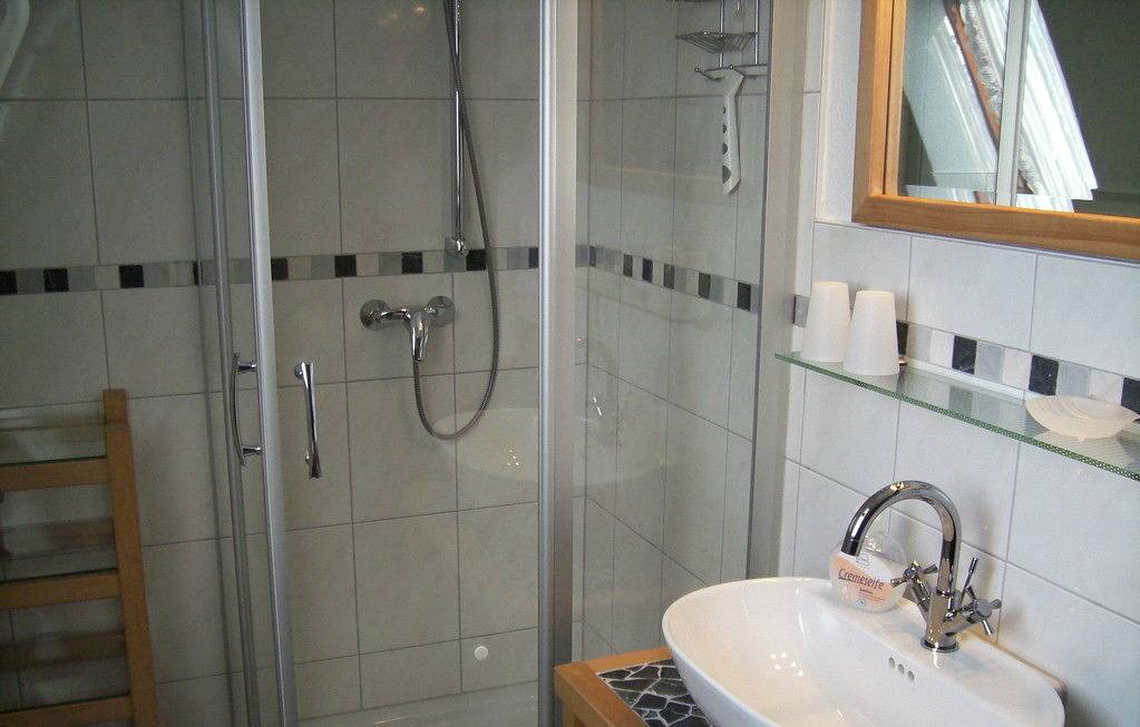 Ganze Ferienwohnung, Haus Landberg - 2-Raum-Fewo Steuerbord in Büsum, Dithmarschen
